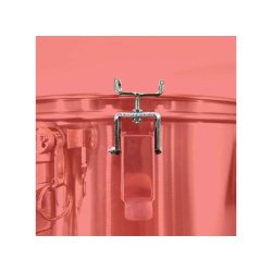 4 klemmer til Brewzilla + Digi boil 35/65