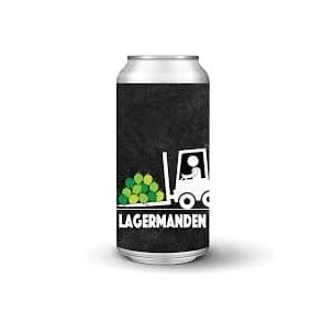 Humleland All-grain kit - Lagermanden 25l