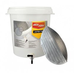 Lauterfilter f�r 30l j�sthink