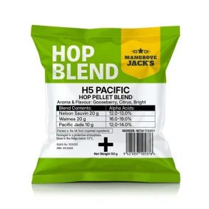 MJ H5 Pacific Hops 50g