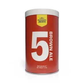 MJ 5 Brown Ale �l kit 1,5 kg