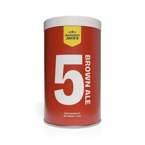MJ 5 Brown Ale �l kit 1,5 kg