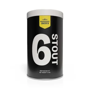 MJ 6 Stout �l kit 1,5 kg