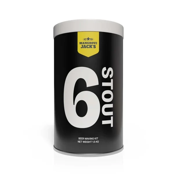 MJ 6 Stout �l kit 1,5 kg