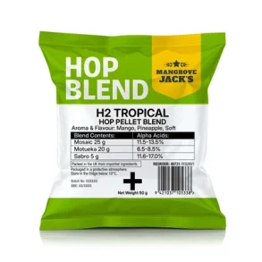 MJ H2 Tropical Hops 50g