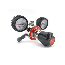 Mk 4 Regulator Co2 set med slange og ball lock
