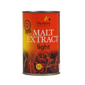 Muntons Malt Extra Light Ekstrakt