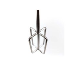 Msk omrrer Rustfri Stl