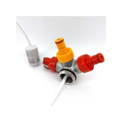 Mini Keg - Low Profile Kranhuvud 