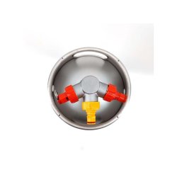 Mini Keg - Low Profile Kranhuvud 