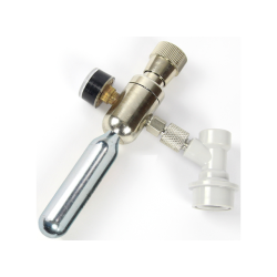 Co2 Mini regulator 0-30 PSI