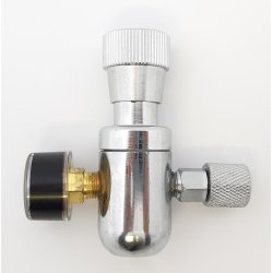 Co2 Mini regulator 0-30 PSI