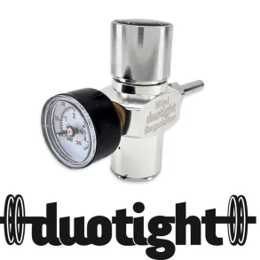 Mini Duotight Regulator 6,35 mm barb