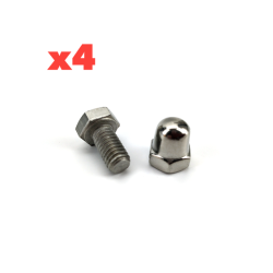 Modular 76 Mtrik og bolte 4 stk