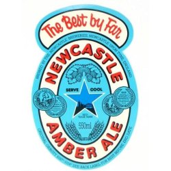 Geordie Amber Ale 12,5l All grain kit