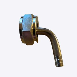 Slangenippel til taphane