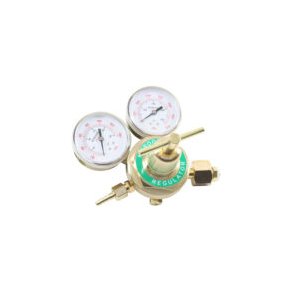 Nitro Regulator med 2 manometer