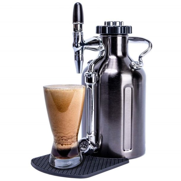 Growlerwerks uKeg Nitro Kaffe 1,5l