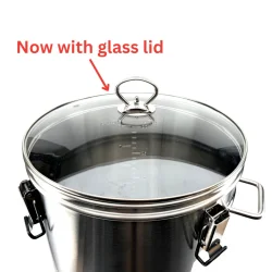 Digi Boil Sparge vand maskine 35L