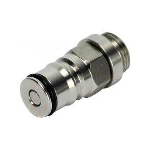 Nukatap pip med Ball lock