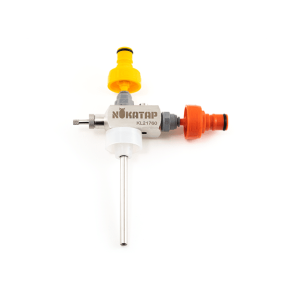 Nukatap mottrycksfyllmedel