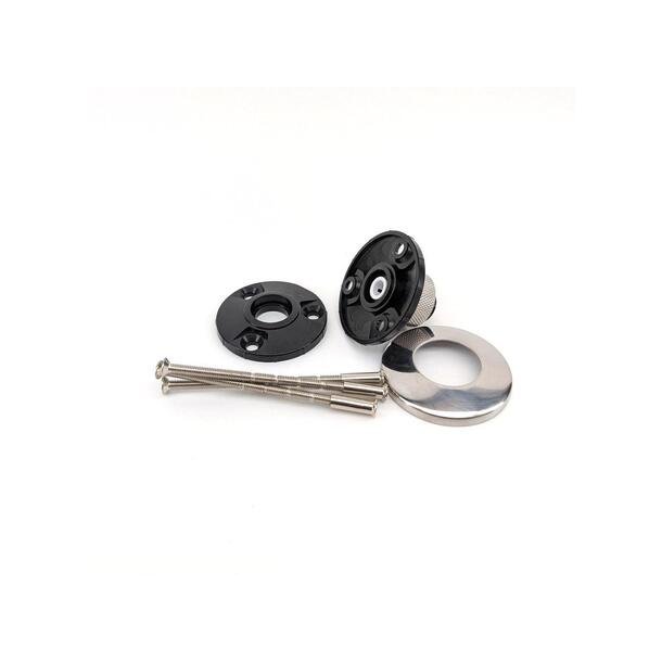 Nukatap mini 6,35 mm vg/kleskab montering set