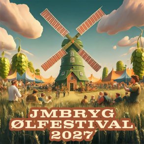JMBRYG �lfestival 24 april 2027