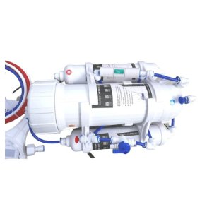 3trins osmoseanlg med 125GPD Ultra Low Pressure membran