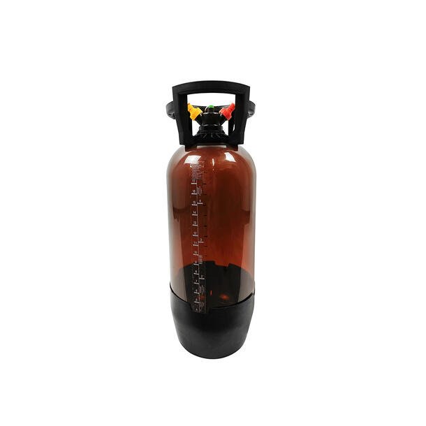 Oxebar 20l Amber PET keg 