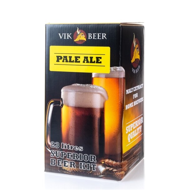 Vik beer Pale Ale 1,7kg