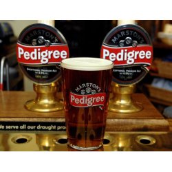 Pedigree Best Bitter 25l All-grain st