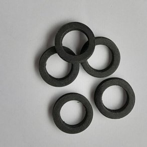 5 stk Pakning til l/Co2 Ball lock ventil