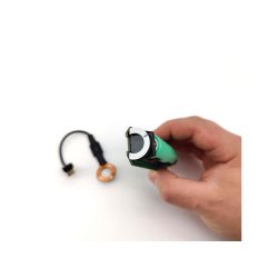 Pill trdlse oplader (kun ladespole og vgte)