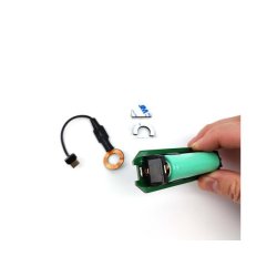 Pill trdlse oplader (kun ladespole og vgte)