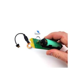 Pill trdlse oplader (kun ladespole og vgte)