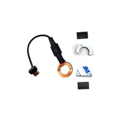 Pill trdlse oplader (kun ladespole og vgte)