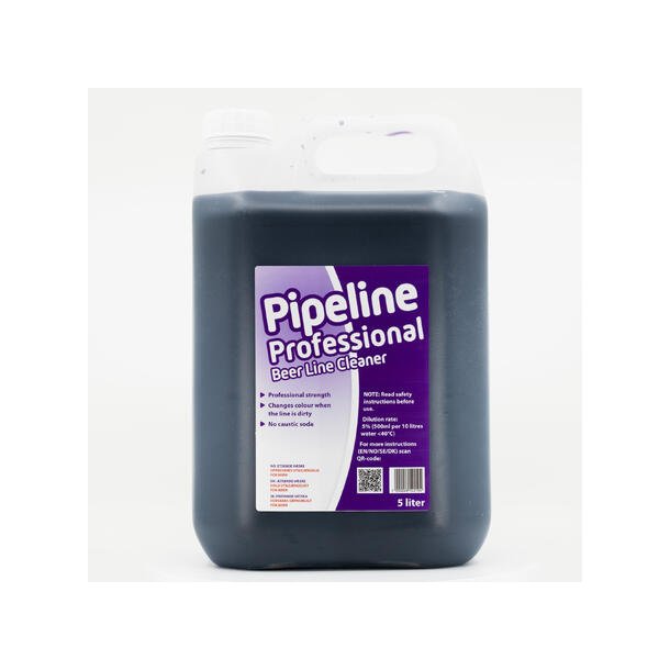 Pipeline Professsional Cleaner 5L