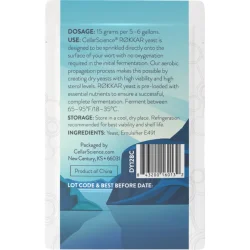 CellarScience R�kkar t�rg�r 15g