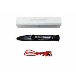 Kegland Saber Refraktometer med LED og ATC