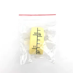 Erstatning 65L BrewZilla PPSU skueglas graduering klistermrke