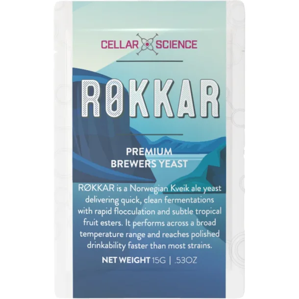 CellarScience R�kkar t�rg�r 15g