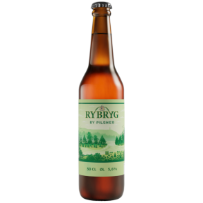 RYBRYG - Ry Pilsner 25L All grain kit