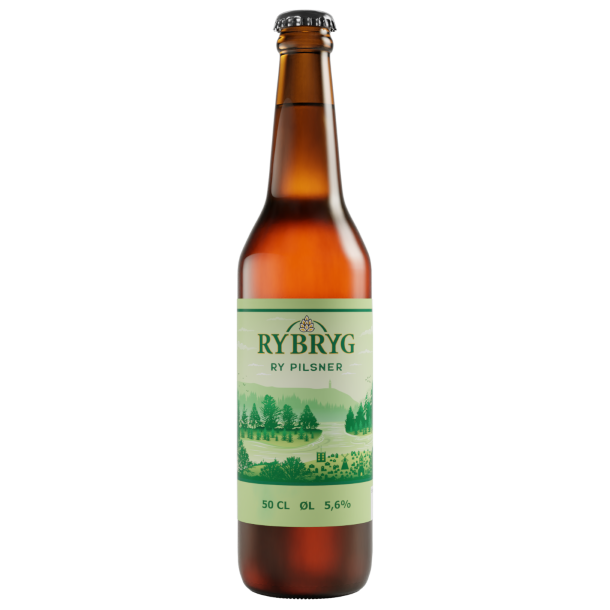 RYBRYG - Ry Pilsner 25L All grain kit