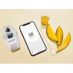 Anton Paar SmartRef Elektronisk refraktometer