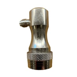 Ball lock Rustfri stl l ud