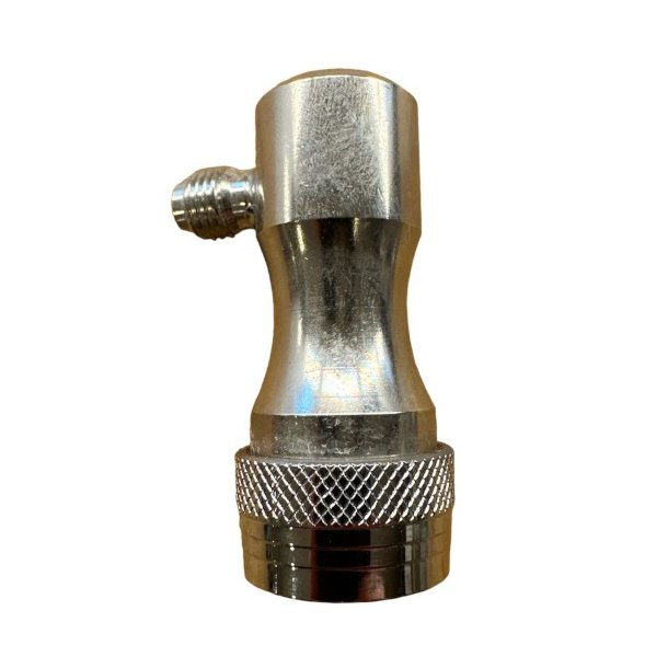 Ball lock Rustfri stl l ud