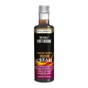 Still Spirits Top Shelf Orange Truffle Irish Cream