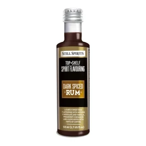 Still Spirits Dark Spiced Rum