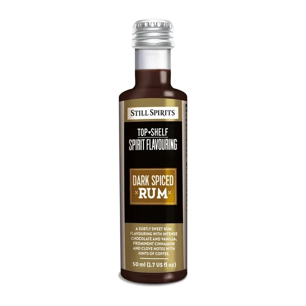 Still Spirits Dark Spiced Rum