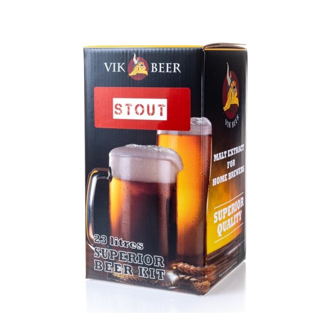 Vik beer Tr Stout 1,7kg